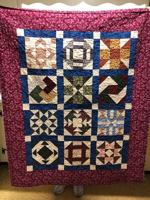 Church quilt