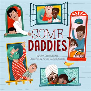 Photo of the cover of "Some Daddies"