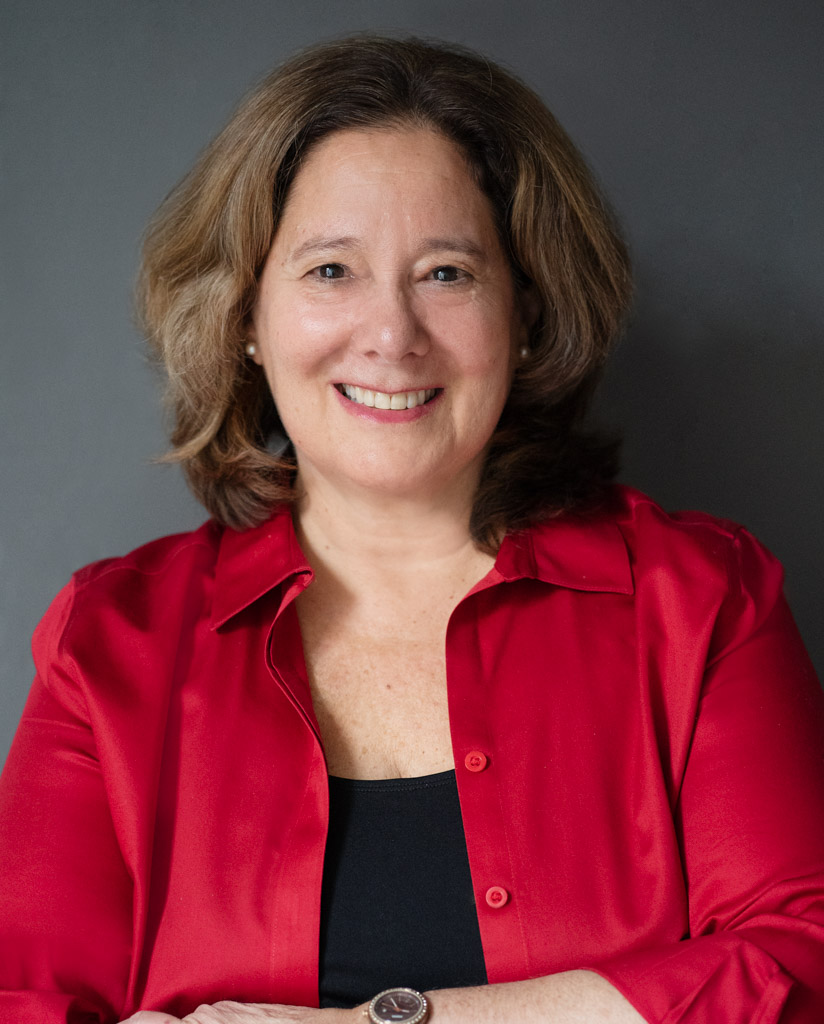 Portrait of Alice Giarrusso