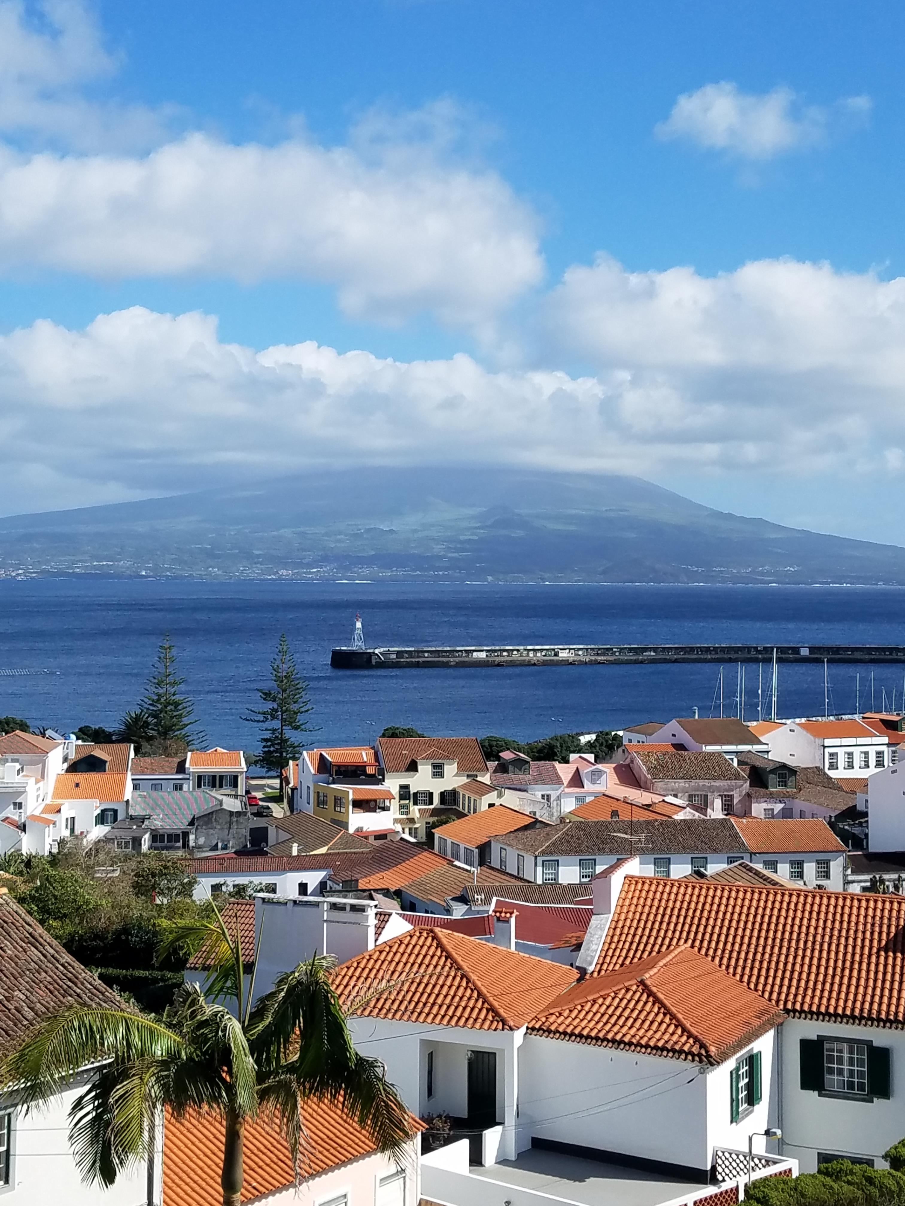 Portuguese ocean view 