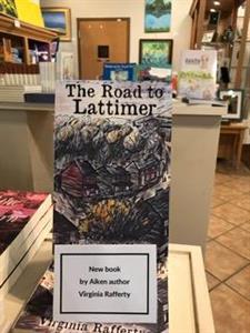 The Road to Lattimer in bookstore 