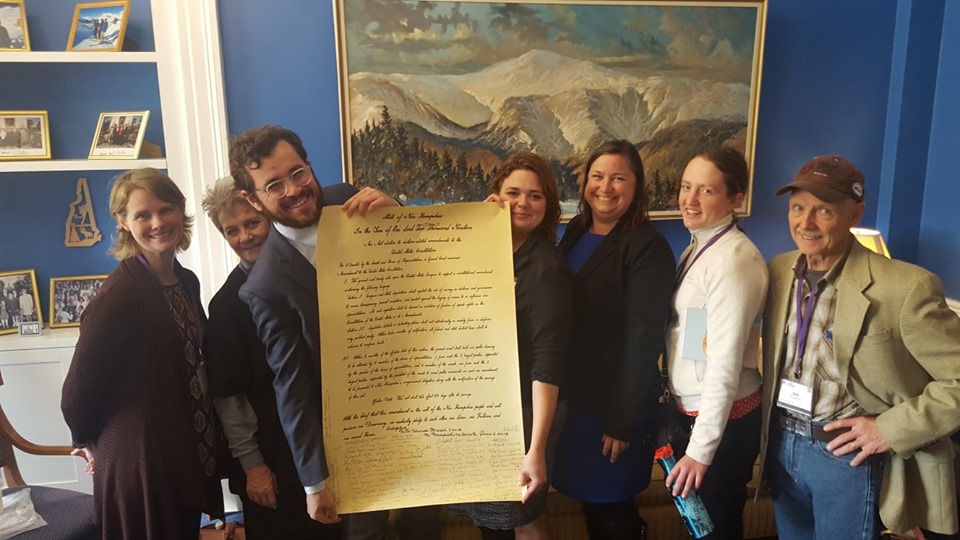 Rep Annie Kuster's Office