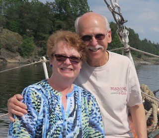 Viking Ocean Cruise Norway to Amersterdam Spring 2019