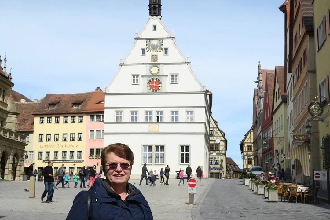 Viking River Cruise Budapest to Amsterdam 2015